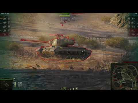 World of Tanks   Empire's Border   ACE Tanker   Kranvagn