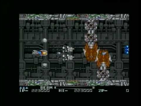 R-TYPE II (AMIGA - FULL GAME)