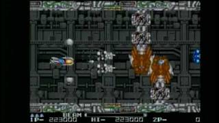 R-TYPE II (AMIGA - FULL GAME)