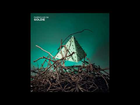 Fabriclive 58 - Goldie (2011) Full Mix Album