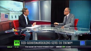 Did Gerrymandering Give Us Trump?