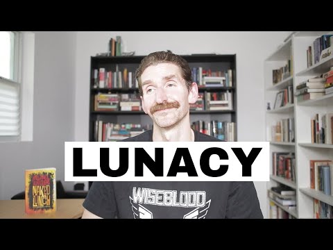 Naked Lunch - William S. Burroughs BOOK REVIEW