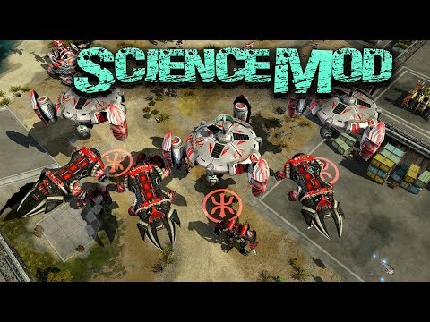Community :: Video :: Science Mod Red Alert 3 | of Rising Sun