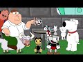 Peter Griffin In Cuphead Ft OneyPlays