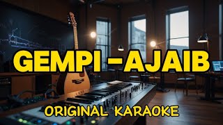 Download lagu Gempi - Ajaib (Karaoke) mp3 Download lagu Gempi - Ajaib (Karaoke) mp3