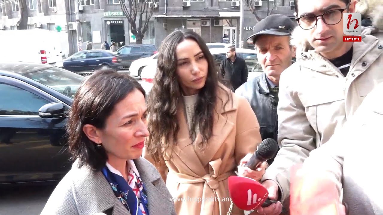 Ժաննա Անդրեասյանը անպատասխան թողեց ցնցուղի գնի մասին հարցը