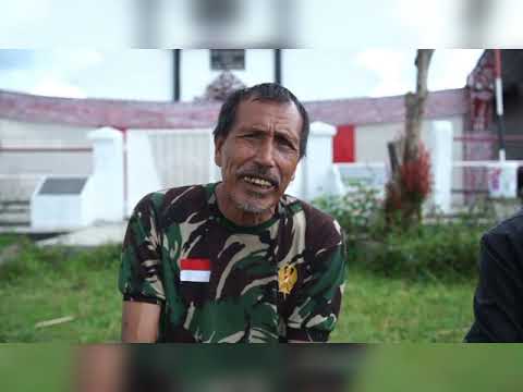 Desa Jejak Leluhur Raja Nairasaon, Desa Parsaoran Sibisa