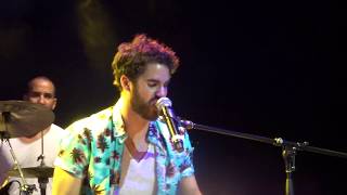 Foolish Thing ~ Darren Criss, April 1st, Mexico City, El Plaza