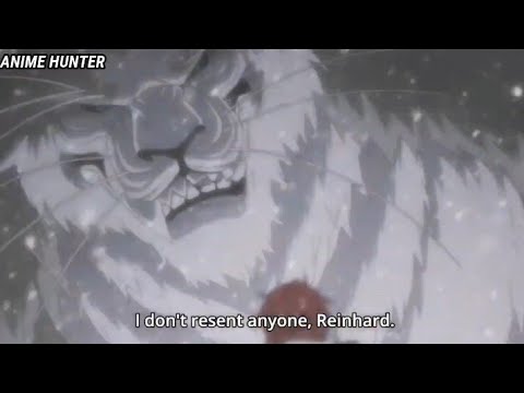 Reinhard a true hero| Reinhard kills Puck Rezero season 2 episode 12 English Sub HD |
