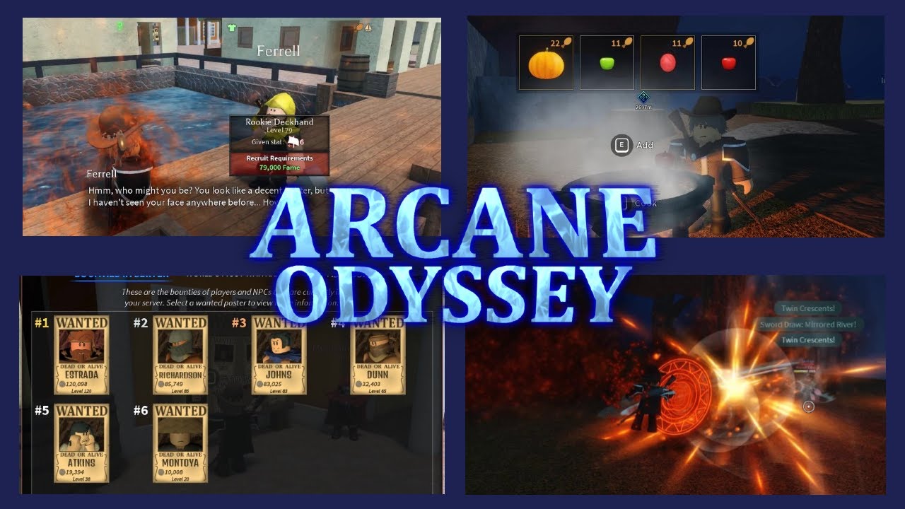 So, when is Arcane Odyssey releasing? 