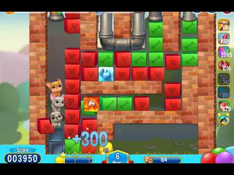 Pet Rescue Saga   level 6148   no boosters