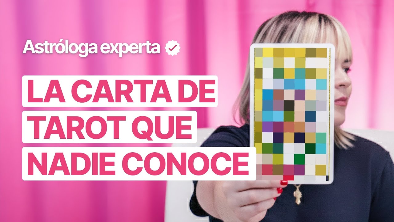 TODAS las Cartas del TAROT Explicadas | Curso Gratis para Principiantes