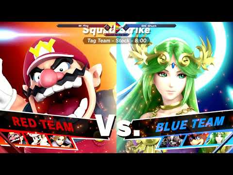 ESA 56 - Mr. Ping vs SHC Shuck - Squad Strike WF