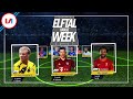 TOTW: Dodelijke Voorhoede Waar Verdedigers In Hun Broek Door Schijten ???