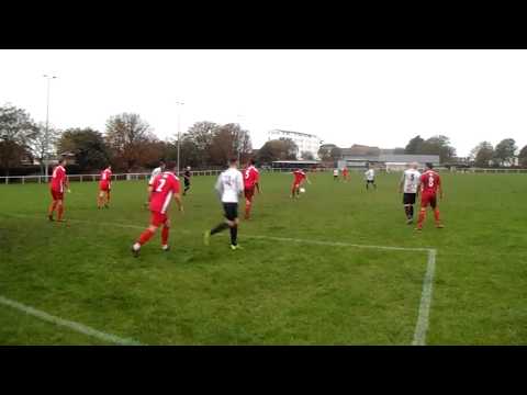 Seaford Town 1 Horley Town 0 FA Vase
