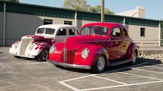 Cool Cars Supporting a Great Cause (Charity Car Show)