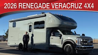 A preview image of the linked video showcasing 2026 Renegade Veracruz 32VDS
