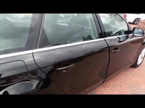 Approved Used Audi - A4 AVANT 2.0 TDI SE TECHNIK at Crewe Audi