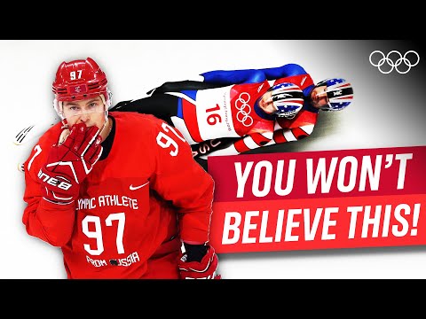 1️⃣0️⃣ unbelievable Winter Olympic facts