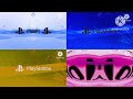 Mid Best Animation Logos Quadparison 2