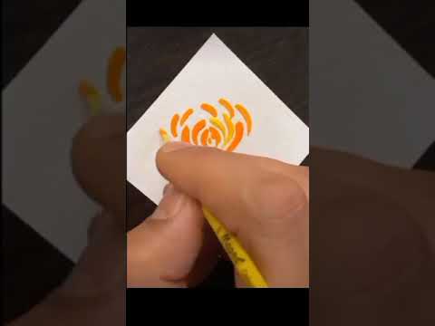 Beautiful Flower Zuni Art240p