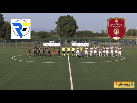 MONDO GRANATA - RIVE D'ARCANO FLAIBANO / ASD PORTOGRUARO  0 - 1 SINTESI - #arizonatvyoutube
