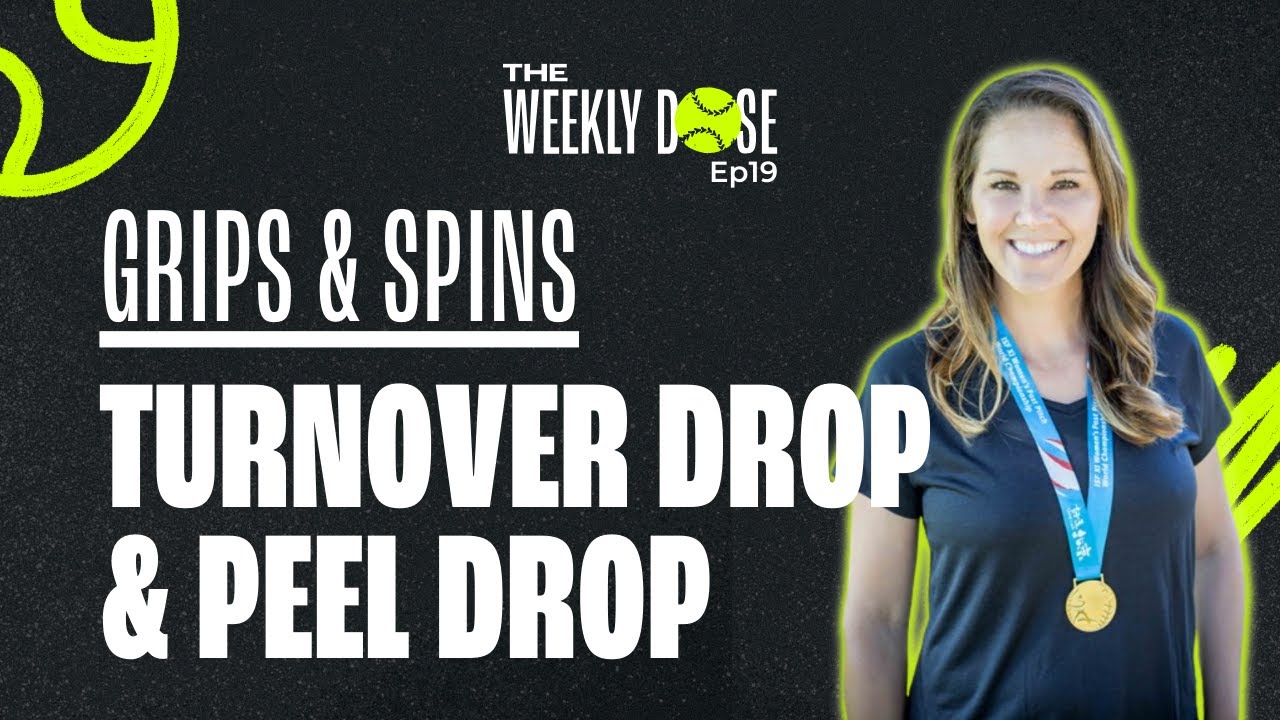 TWD Ep19  Grips & Spins   Dropballs