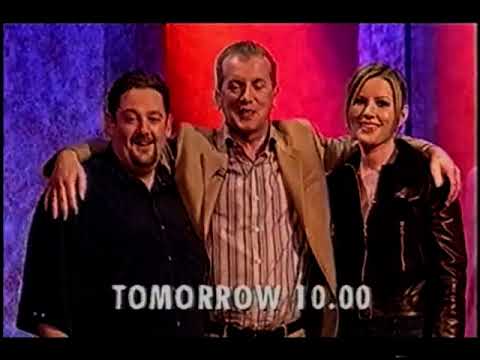 LWT (ITV1) - Junction - 08.12.2001