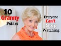 Top 10 Granny Prnstars Everyone Can T Stop Watching Why
