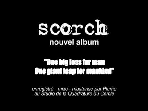 SCORCH Nouvel album le 16 janvier 2013!!