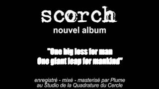 SCORCH Nouvel album le 16 janvier 2013!!