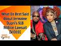 What Da Brat Said About Jermaine Dupri S 18 Million Lawsuit