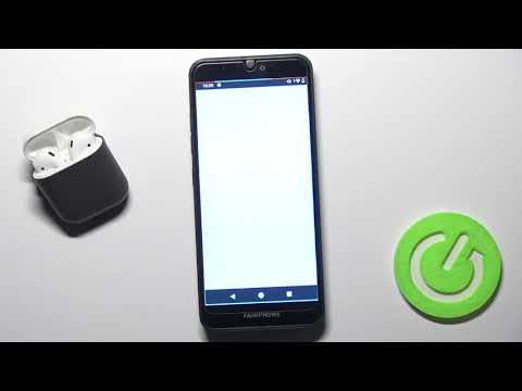 FAIRPHONE 3 and Ampere App - Check Battery Temperature