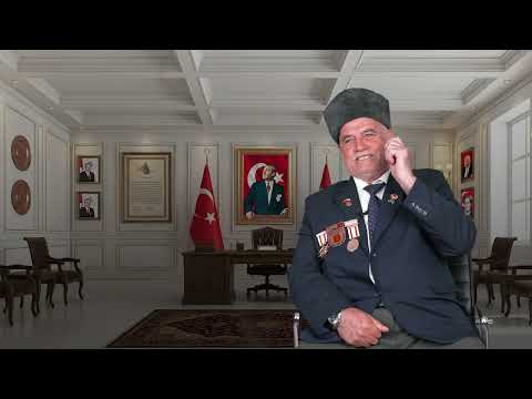 Mermilerin Arasından Sağ Çıktı, Cebindeki Son Parayla Arkadaşını Evine Yolladı! | Gazi Necdet Buyruk