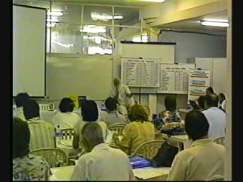 Fórum da Tenepes - Waldo Vieira (parte 1 de 13)