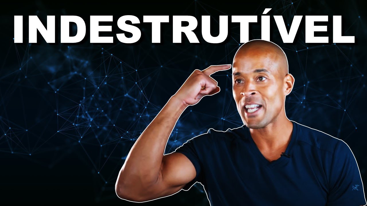 Como ter uma mente indestrutível? | A JORNADA | David Goggins Legendado em português [Motivação]