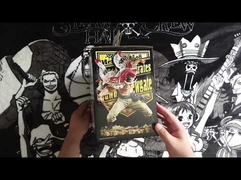Unboxing de ma nouvelle figurine barbe blanche que j'ai reçu de la loterie Ichiban Kuji (Micromania)