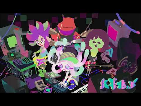 ABXY - Chip Damage (Extended)