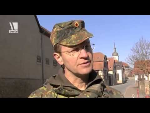 OHK in Hammelburg Haus 51 bundeswehr infantrie