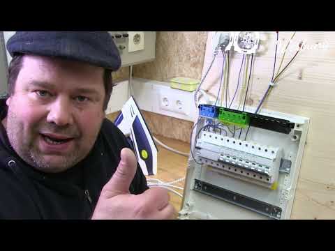 DIY enthusiasts will never find this error!! Proofwood FI switch