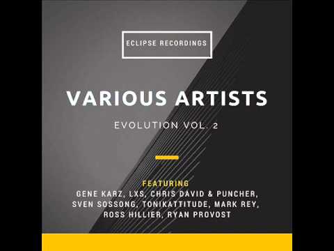 Chris David & Puncher - UK vs UA (Original Mix) [Eclipse Recordings]