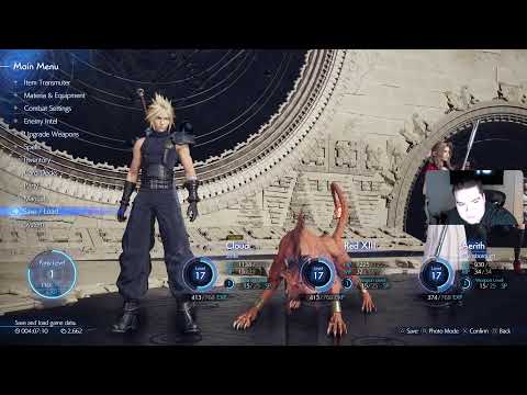 Final Fantasy 7 Rebirth Gameplay Walkthrough Part 2