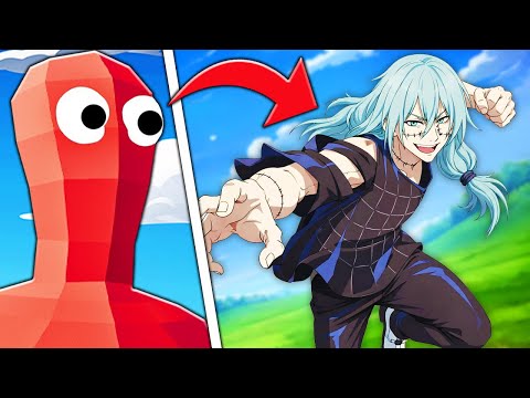 I UPGRADE This Wobbler into MAHITO! - TABS Unit Creator