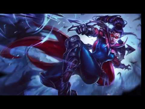 Leaque of Legends - Vayne outplay | Die regelnden Ruler