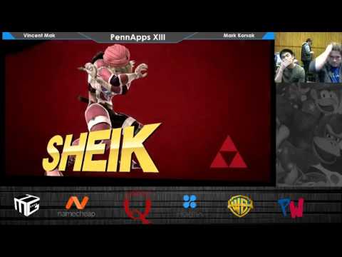 PennApps XIII - CT Chibo vs Vincessant - GF