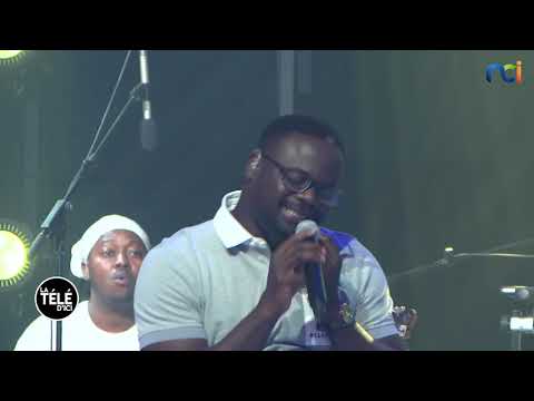 Excell - AU PARADIS en live dans La Télé d'Ici