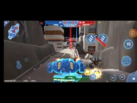 Mech Arena: Robot Showdown