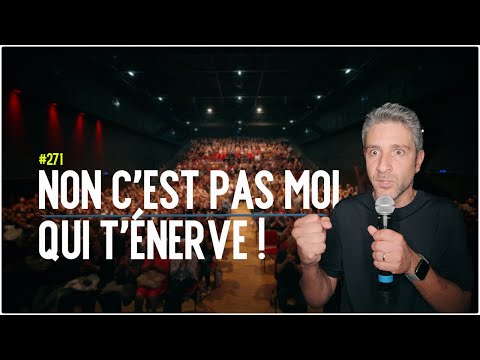 Education positive, papatte et Monseigneur // VERINO - Dis Donc Internet #271 (à St Paul 3 Châteaux)