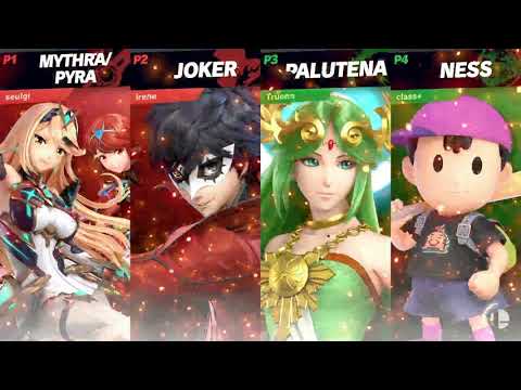 Lui$ & Scend vs naitosharp & MkLeo - (Losers Semis) SSBU Doubles - Riptide 2021