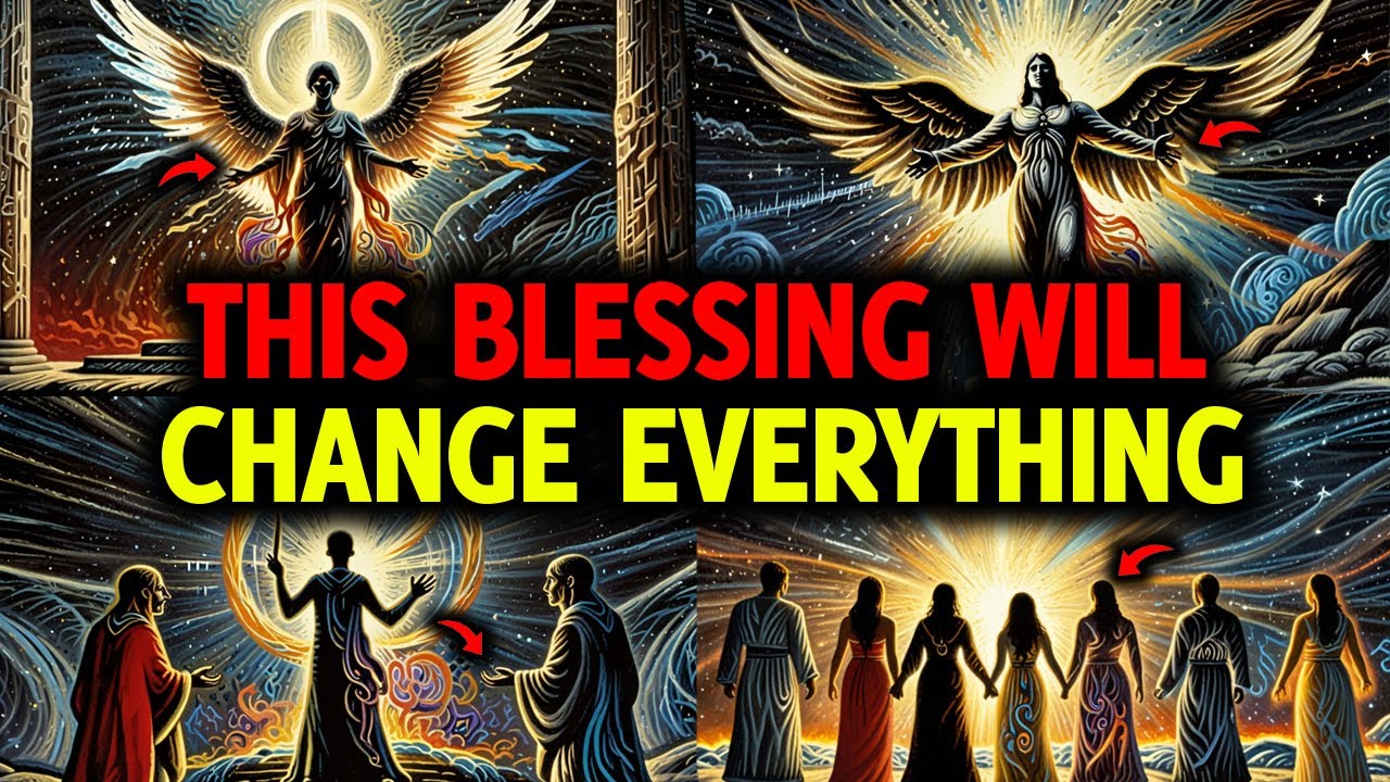 CHOSEN ONES: GOD IS BLESSING YOU WITH A NEW HOME!